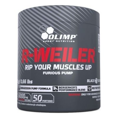 OLIMP R-Weiler 300 g