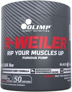 OLIMP R-Weiler 300 g