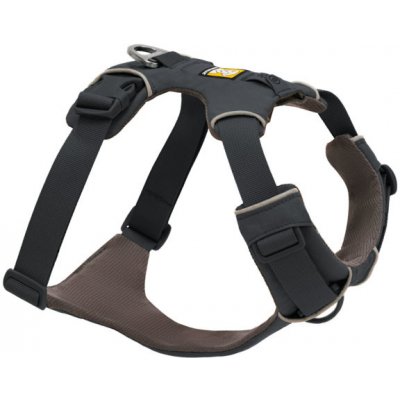 Ruffwear postroj pre psy Front Range Harness 2024 Basalt Gray veľkosť: XS AKCIA na vodítko pri nákupe postroja