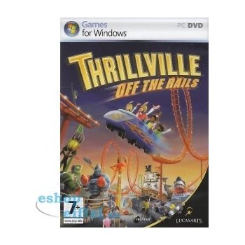 Thrillville: Off the Rails