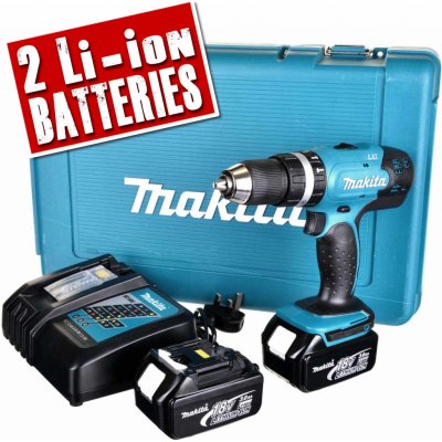 Makita DHP 453 RFE