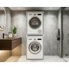 Parisot Skrinka na práčku a sušičku biela Laundry set