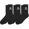 Erima Erima Sport 3 Pack čierna