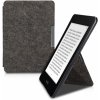 Puzdro KW Mobile - Origami Felt - KW4690801 - pre Amazon Kindle Paperwhite 1/2/3 - tmavo šedé (KW Mobile obal na Amazon Kindle Paperwhite 1/2/3, flip, stojan, AutoSleep, šedý + záruka 3 roky + darčeky