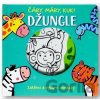 Čáry, máry, kuk! Džungle - Amanda Enright (ilustrátor)