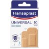 Hansaplast UNIVERSAL Water-resistant 2 veľkosti 10 ks