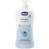 CHICCO Šampón telový Natural Sensation s aloe a kamilkou 200 ml, 0m+