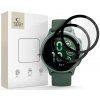 TECH-PROTECT GLASS FLEX+ 2-PACK pre Garmin Vivoactive 6 čierne (5906302363896)