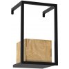 Luminex Nástenný kvetináč 30 x 18 cm LU8106