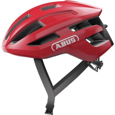 Helma na bicykel ABUS PowerDome blaze red L (4003318919459)