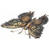 METAL EARTH 3D puzzle Steampunkový motýľ