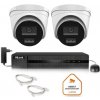 Hilook IP monitorovacia súprava 2 kamery IPCAM-T8-30DL 2,8 mm