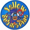 The Beatles Yellow Submarine Baddies Circle Nášivka