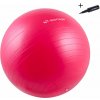 Gymnastický míč Sportago Anti-Burst 75 cm, vratanie pumpičky - červená