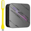 Blackview Mini PC MP100 Ryzen 7-5825U 16 GB 1 TB SSD Windows 11 Pro Černá