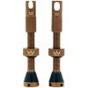 Ventilky PEATY´s X CHRIS KING MK2 Tubeless Valves 42mm Bourbon
