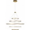 Redo 01-2488-TRIAC LED závesné stropné svietidlo TRIAC ORBIT | 286W integrovaný LED zdroj | 22076lm | 4000K
