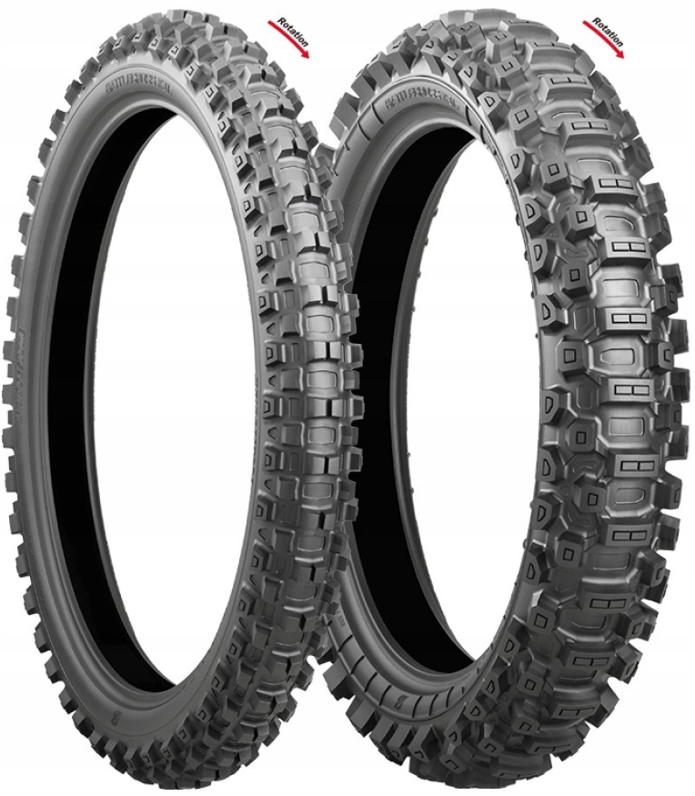 BRIDGESTONE BATTLECROSS X31 100/90 R19 57M