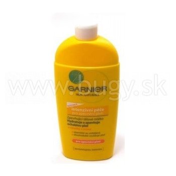 Garnier Skin Naturals spevňujúce telové mlieko 250 ml