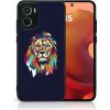 VSETKONAMOBIL 106817 MY ART Ochranný kryt pre Motorola Moto G05 / Moto E15 LION (246)