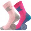 VoXX PRIME ABS NEW detské froté ponožky s protišmykovou úpravou