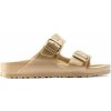 BIRKENSTOCK Sandále Arizona EVA Narrow - Glamour Gold Zlatá