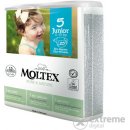 MOLTEX Plenky Pure & Nature Junior 11-25 kg 25 ks