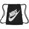 Nike taška na šnúrku Heritage DC4245 010 čierna