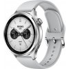 Inteligentné hodinky Xiaomi Watch S4 strieborné