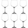 LAV Koktejlové poháre COMBINATO priehľadné 6 x 730 ml