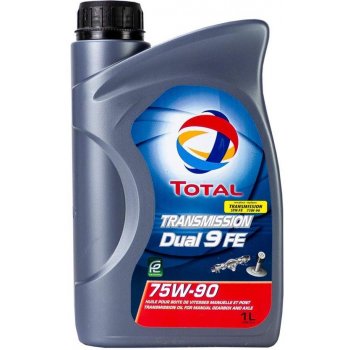 Total Transmission DUAL 9 FE 75W-90 1 l