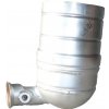 Citroen C4 1.6 HDi Filter pevných častíc DPF