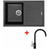 Akčný set Sinks BEST 780 Metalblack + batéria VITALIA GR