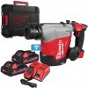 Aku kladivo Milwaukee SDS-PLUS 16 mm s integrovaným odsávaním prachu M18 FUEL™ FHAFOH16-302X, 4933493533 (MI4933493533)