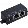 Maxlink pasívny PoE adaptér s LED, jack 2,1/5,5mm, Gigabitová verzia POE-BOX1-G