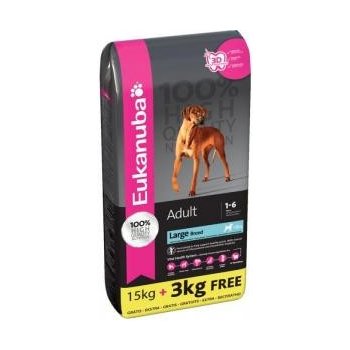 Eukanuba Adult Large 15 kg