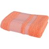Emi uterák Ates bavlnený 50 x 90 cm lososový