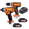 VILLAGER FUSE VLN 3220 + FUSE VLN 3420,