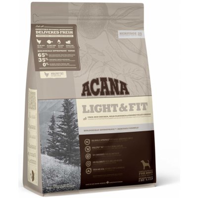 Acana Heritage Light and Fit 2 kg