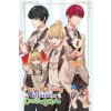 Cross-Dressing Villainess Cecilia Sylvie, Vol. 4 (light novel) (Hiroro Akizakura)(Brožovaná)
