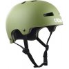 TSG helma evolution youth solid color satin olive 168 vel. XXS/XS