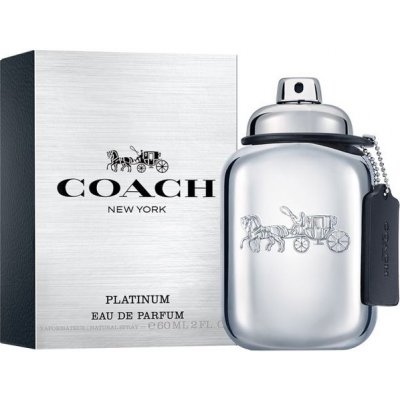Coach Platinum parfumovaná voda pre mužov 100 ml TESTER