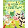 Zvieratá na našej farme - Moja hracia knižka