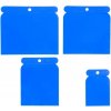 Sada stierok Strend Pro SS080 4 dielna, Plast, 50-80-100-120 mm