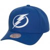 Mitchell & Ness Pánská kšiltovka Tampa Bay Lightning NHL Team Ground 2.0 Pro Snapback