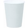 HIT Office Papierový pohár 200ml Coffee to go biely