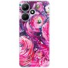 Odolné silikónové puzdro iSaprio - Pink Bouquet - Infinix Hot 30i