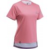 CTM Dres Apil S/S 24 dámsky, fialová, L