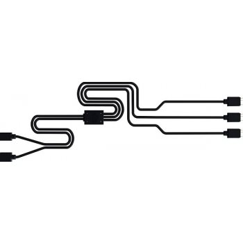 Cooler Master A-RGB 1-to-3 Splitter Cable MFX-AWHN-3NNN1-R1