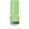 Golden Rose Ice Color Nail Lacquer lak na nechty mini 176 6 ml